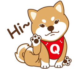 TAIWAN SHIBA - GIFAYE and Q JIANG sticker #10851572