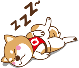 TAIWAN SHIBA - GIFAYE and Q JIANG sticker #10851573