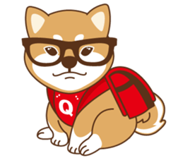 TAIWAN SHIBA - GIFAYE and Q JIANG sticker #10851575