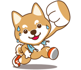 TAIWAN SHIBA - GIFAYE and Q JIANG sticker #10851576