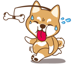 TAIWAN SHIBA - GIFAYE and Q JIANG sticker #10851579