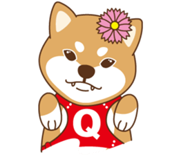 TAIWAN SHIBA - GIFAYE and Q JIANG sticker #10851580