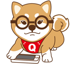 TAIWAN SHIBA - GIFAYE and Q JIANG sticker #10851581