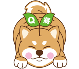 TAIWAN SHIBA - GIFAYE and Q JIANG sticker #10851582