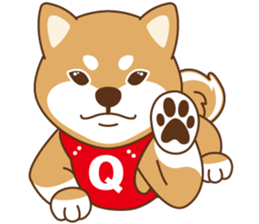 TAIWAN SHIBA - GIFAYE and Q JIANG sticker #10851583