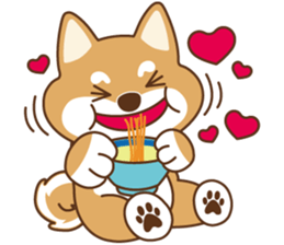 TAIWAN SHIBA - GIFAYE and Q JIANG sticker #10851584