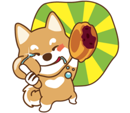 TAIWAN SHIBA - GIFAYE and Q JIANG sticker #10851585