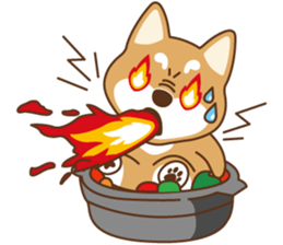 TAIWAN SHIBA - GIFAYE and Q JIANG sticker #10851587