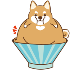 TAIWAN SHIBA - GIFAYE and Q JIANG sticker #10851588