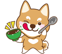 TAIWAN SHIBA - GIFAYE and Q JIANG sticker #10851590