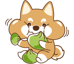 TAIWAN SHIBA - GIFAYE and Q JIANG sticker #10851591