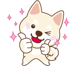 TAIWAN SHIBA - GIFAYE and Q JIANG sticker #10851597