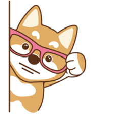 TAIWAN SHIBA - GIFAYE and Q JIANG sticker #10851600