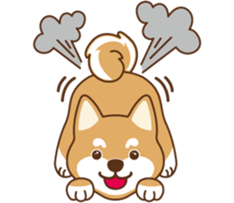 TAIWAN SHIBA - GIFAYE and Q JIANG sticker #10851602