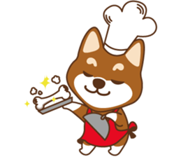 TAIWAN SHIBA - GIFAYE and Q JIANG sticker #10851605