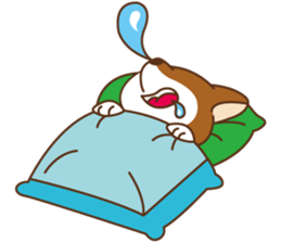 TAIWAN SHIBA - GIFAYE and Q JIANG sticker #10851606