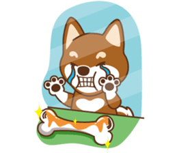 TAIWAN SHIBA - GIFAYE and Q JIANG sticker #10851607