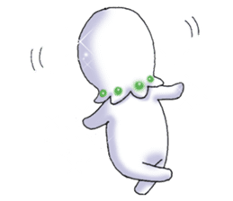 Little Suzutan sticker #10851888