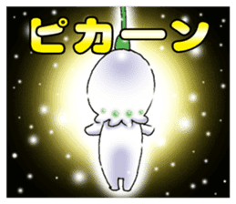 Little Suzutan sticker #10851896