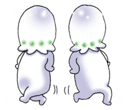 Little Suzutan sticker #10851910