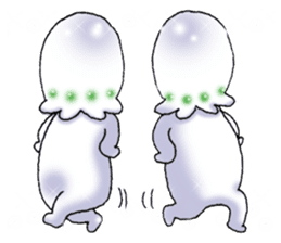 Little Suzutan sticker #10851910