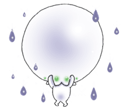 Little Suzutan sticker #10851918