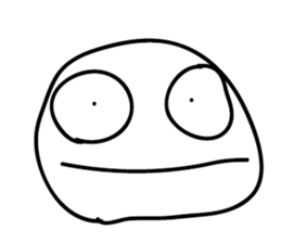 Crazy man 168888 2 sticker #10851947