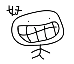 Crazy man 168888 2 sticker #10851964