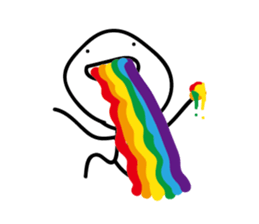 Crazy man 168888 2 sticker #10851967