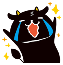 YAGI-tyan of YAGI sticker #10852054