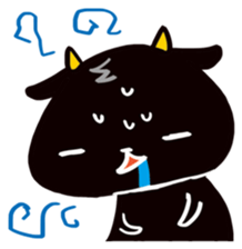 YAGI-tyan of YAGI sticker #10852070