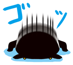 YAGI-tyan of YAGI sticker #10852071