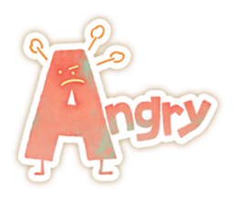 ABCTALK! sticker #10852088