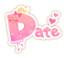 ABCTALK! sticker #10852093