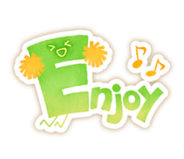 ABCTALK! sticker #10852094