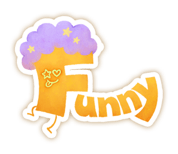 ABCTALK! sticker #10852095