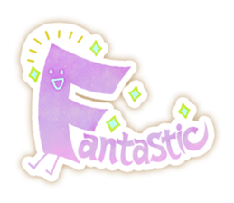 ABCTALK! sticker #10852096