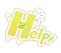 ABCTALK! sticker #10852100