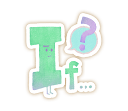 ABCTALK! sticker #10852102