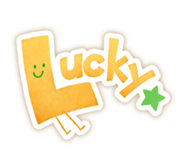 ABCTALK! sticker #10852106