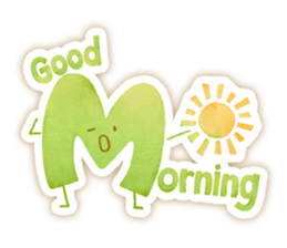 ABCTALK! sticker #10852108