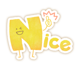 ABCTALK! sticker #10852110