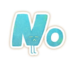 ABCTALK! sticker #10852111