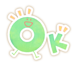 ABCTALK! sticker #10852112