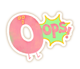 ABCTALK! sticker #10852113