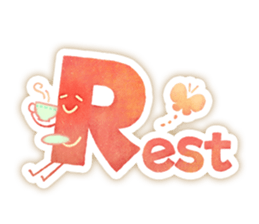 ABCTALK! sticker #10852117