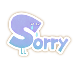 ABCTALK! sticker #10852118