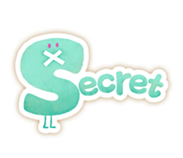 ABCTALK! sticker #10852119