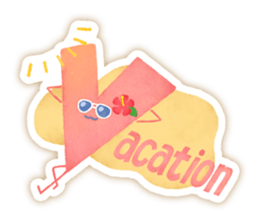 ABCTALK! sticker #10852122
