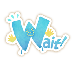 ABCTALK! sticker #10852124